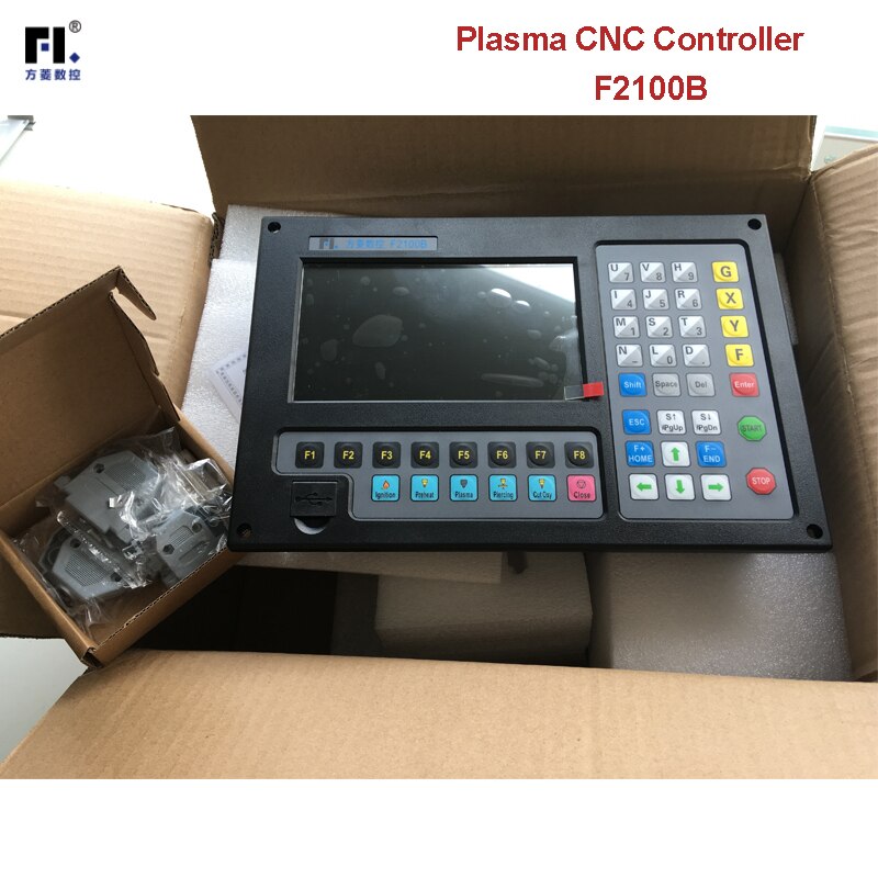 2-axis F2100B CNC Controller CNC Plasma cutting machine system CNC Cutting machine spare parts system
